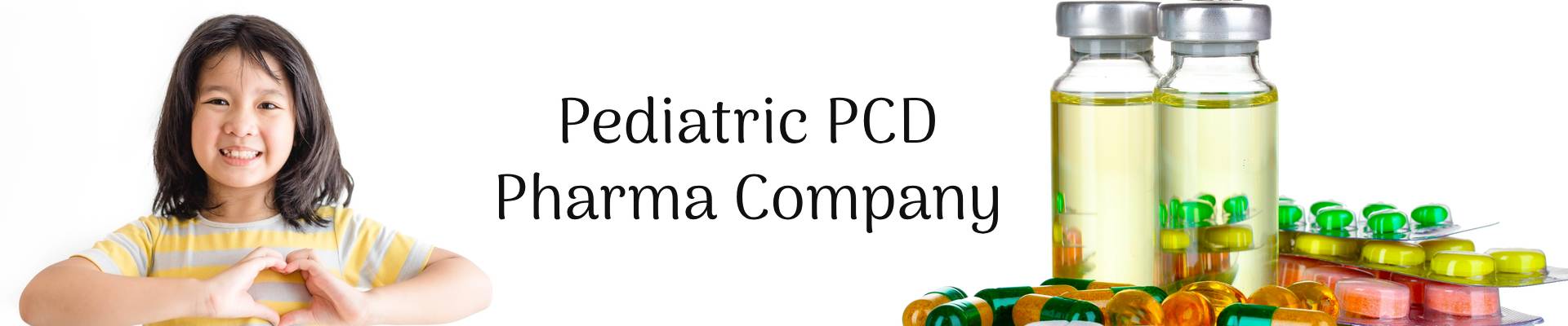 Pediatric PCD Pharma Company